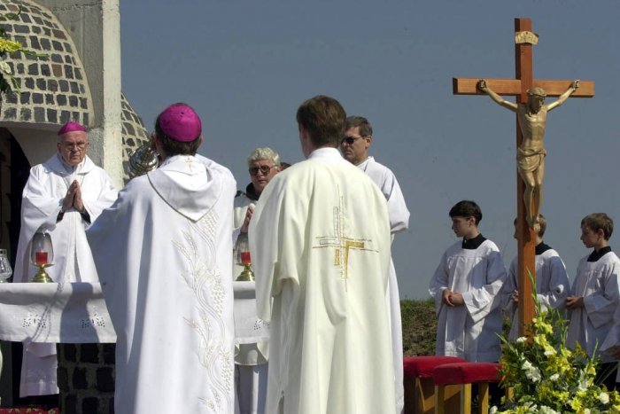 Ilustračný obrázok k článku Začal sa festival Gorazdov Močenok: Na aký program sa môžeme tešiť?