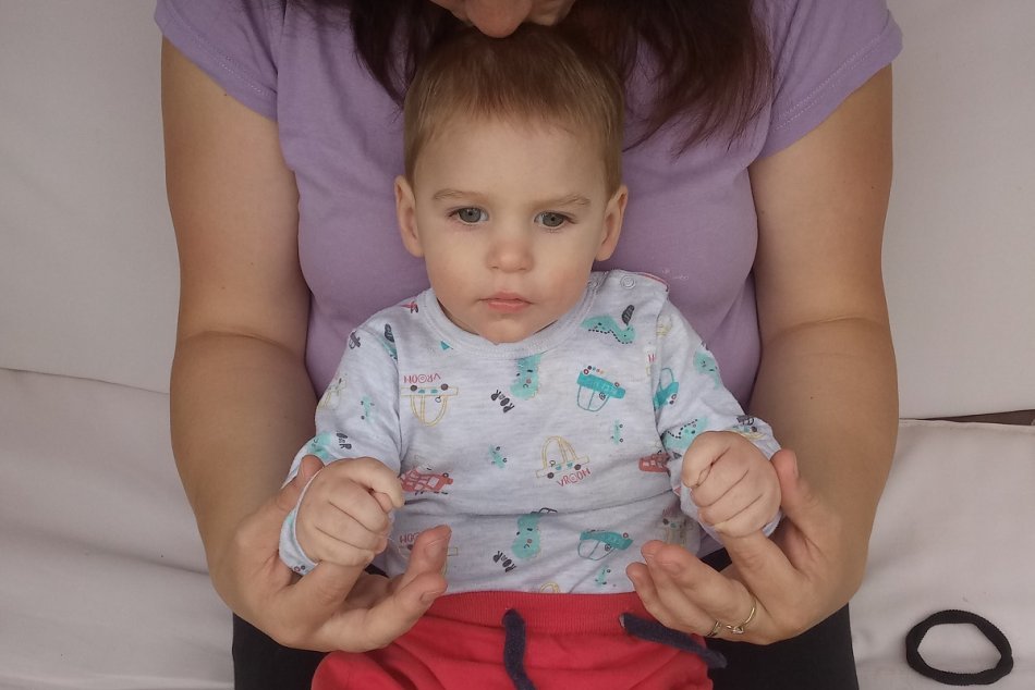 Ilustračný obrázok k článku Nová nádej pre Jurka (1) z Považskej: Pomôcť mu môžeme aj my, FOTO