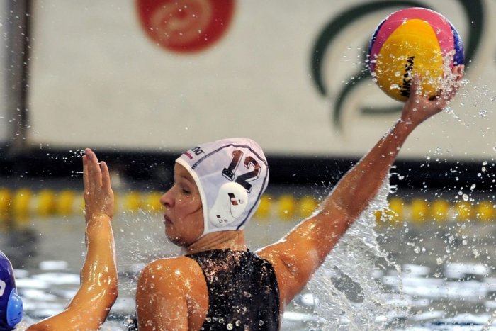 Ilustračný obrázok k článku Vo vodnom póle padol rekord: Maďarky rozstrieľali súperky o 64 gólov