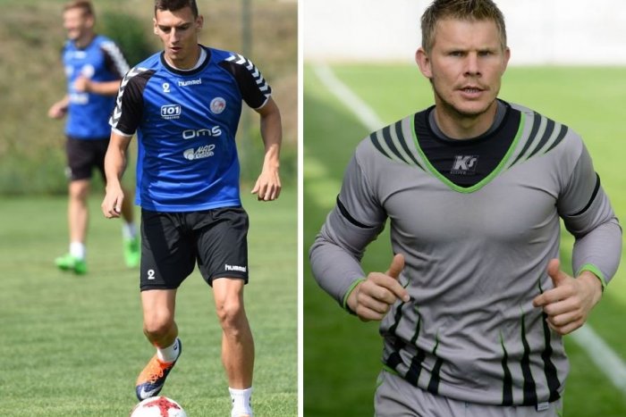 Ilustračný obrázok k článku FC Nitra s novými posilami: Zmluvy podpísal obranca aj brankár