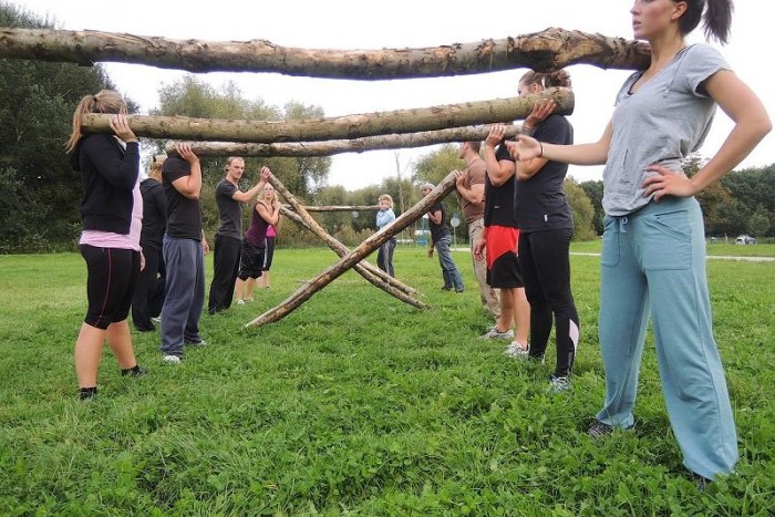 Ilustračný obrázok k článku Poznáte bootcamp? Aj týmto športom sa môžete rozhýbať v prírode na Horehroní