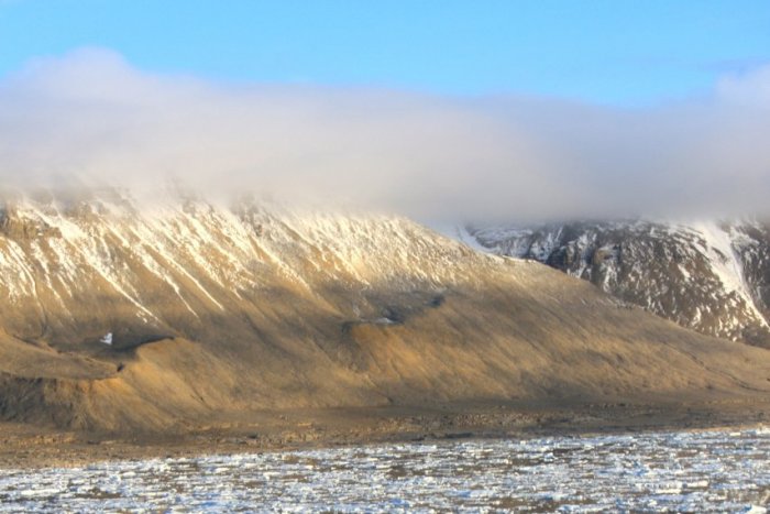 Ilustračný obrázok k článku Ďalší príklad globálneho otepľovania: Z najsevernejšej osady sveta hlásia vlnu horúčav