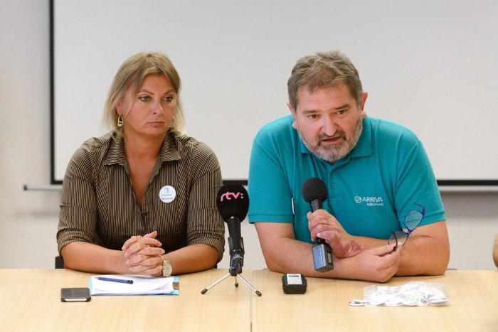 Ilustračný obrázok k článku Zamestnanci Arriva Nitra rozhodnú o vyhlásení štrajku: Odbory spustili hlasovanie