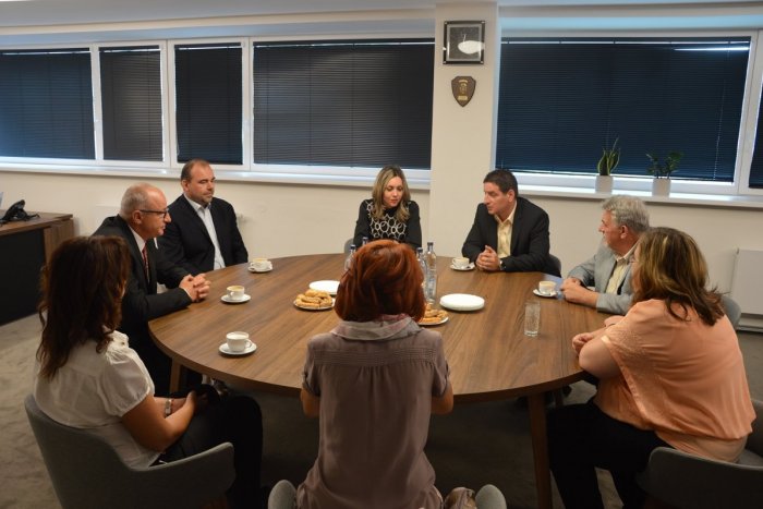 Ilustračný obrázok k článku Do Šale zavítala srbská delegácia: Mesto chce nadviazať novú družbu, FOTO