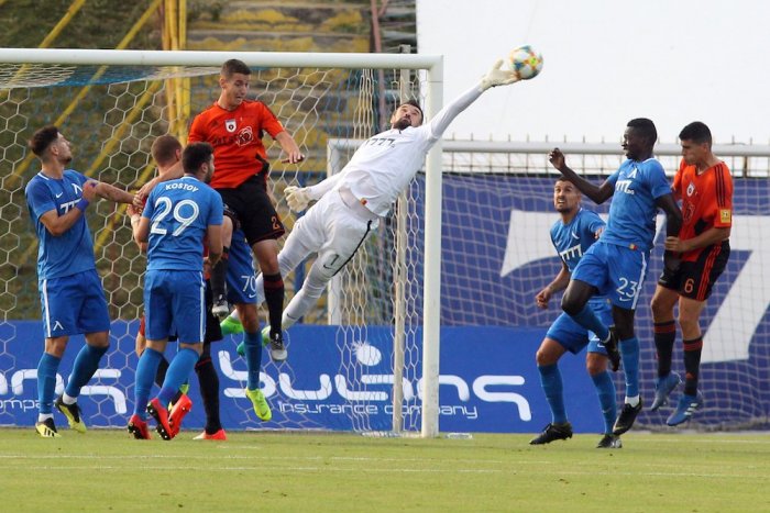 Ilustračný obrázok k článku Ružomberok v Európskom pohári skončil: Liptáci prehrali aj v odvete