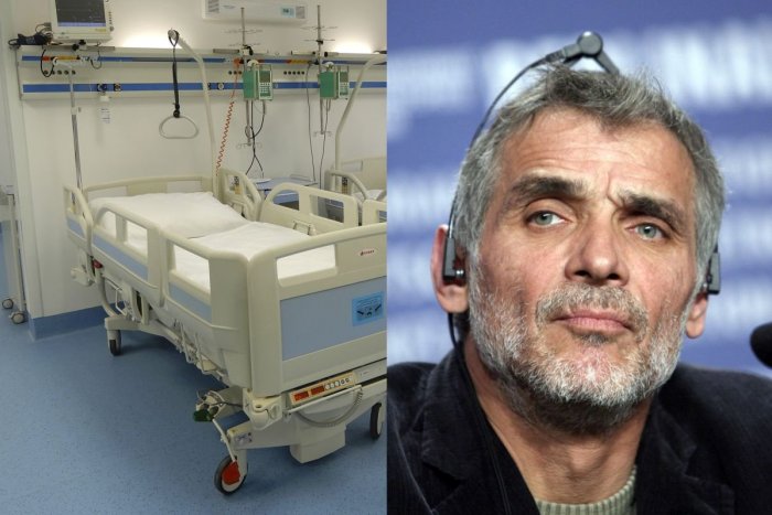 Ilustračný obrázok k článku Český herec Oldřich Kaiser mal infarkt: Skončil na jednotke intenzívnej starostlivosti