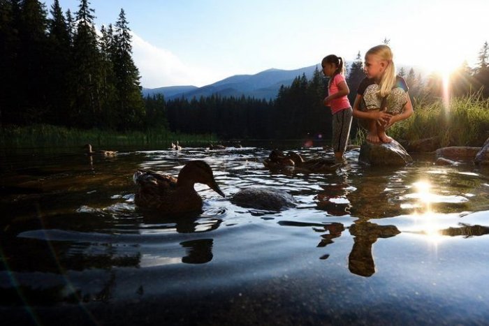 Ilustračný obrázok k článku JASNÁ voľba letnej rodinnej dovolenky