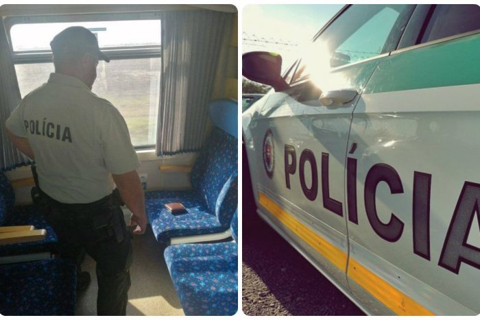 Ilustračný obrázok k článku Polícia hľadá majiteľa pekného "balíka" peňazí. Našli sa na sedadle vo vlaku