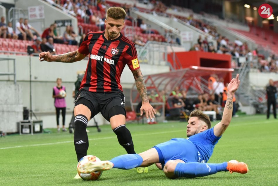 Ilustračný obrázok k článku Trnava sa predstaví na pôde víťaza Bulharského pohára: Tavares túži po góle