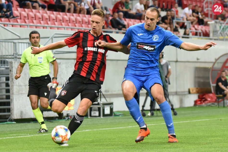 Ilustračný obrázok k článku Žreb rozhodol: Trnava si v 3. predkole zahrá so Štrasburgom či Haifou