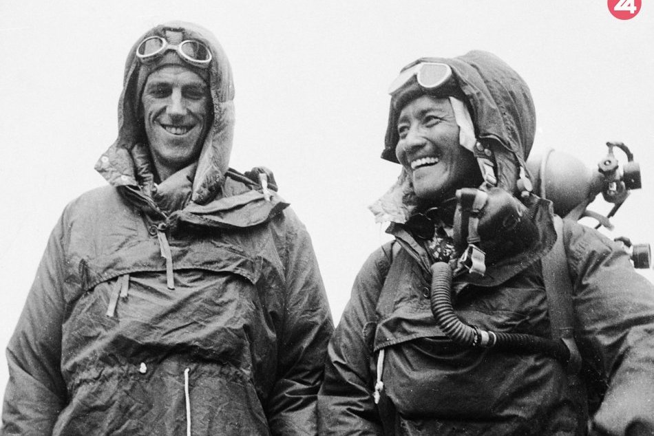 Ilustračný obrázok k článku Ako prvý pokoril Mount Everest: Edmund Hillary sa narodil pred 100 rokmi