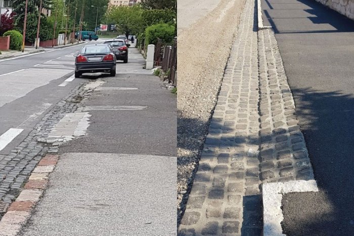 Ilustračný obrázok k článku Mesto chce presnejšie definovať požiadavky pri opravách ciest