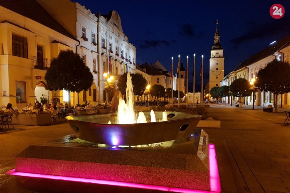 Ilustračný obrázok k článku Trnava bude mať novú fontánu: Nahradí Kráľovskú fontánu na pešej zóne