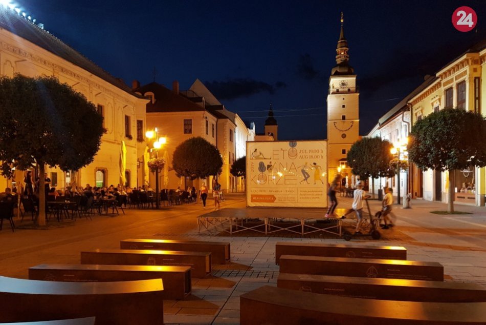 Ilustračný obrázok k článku Kedy by malo mesto stíchnuť? Radnica zvoláva diskusiu na tému nočného pokoja