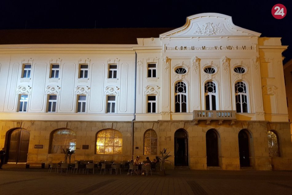 Ilustračný obrázok k článku Deň otvorených dverí:  Noc divadiel bude v trnavskom divadle revolučná