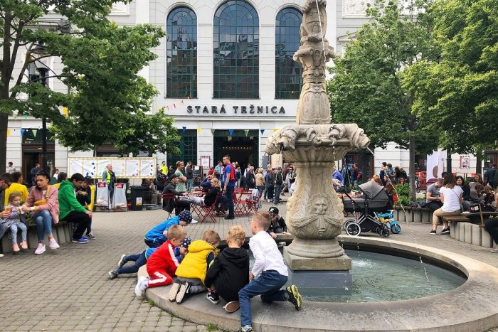 Ilustračný obrázok k článku SZPB je proti primátorovmu návrhu premenovať časť Námestia SNP