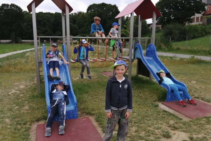 Ilustračný obrázok k článku Novinka s veľkým úspechom: Denný tábor si popradské deti zamestnaných rodičov poriadne užili