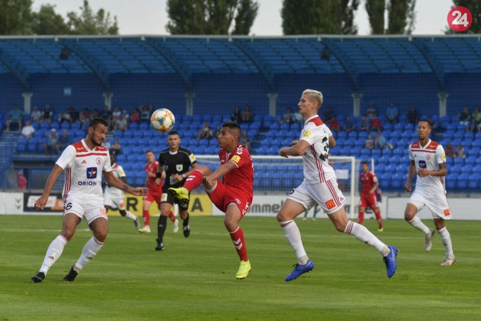 Ilustračný obrázok k článku AS Trenčín mení domáce prostredie: Tentoraz ho nájde na Záhorí