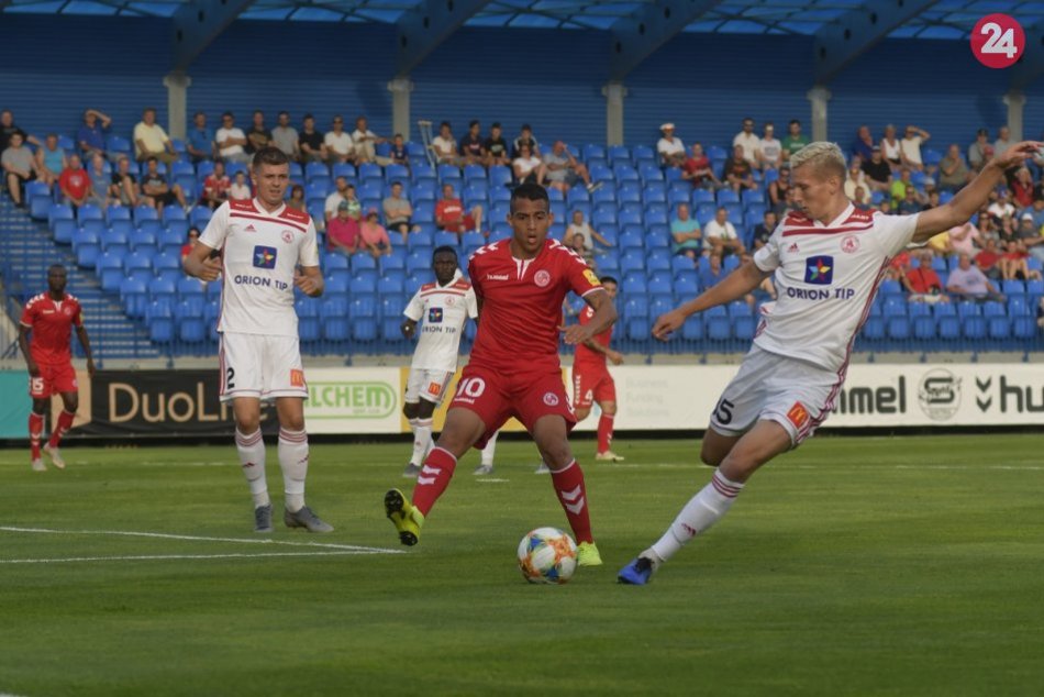 Ilustračný obrázok k článku Prestup na linke Dinamo Záhreb - AS Trenčín: Pod Čákov hrad prichádza posila