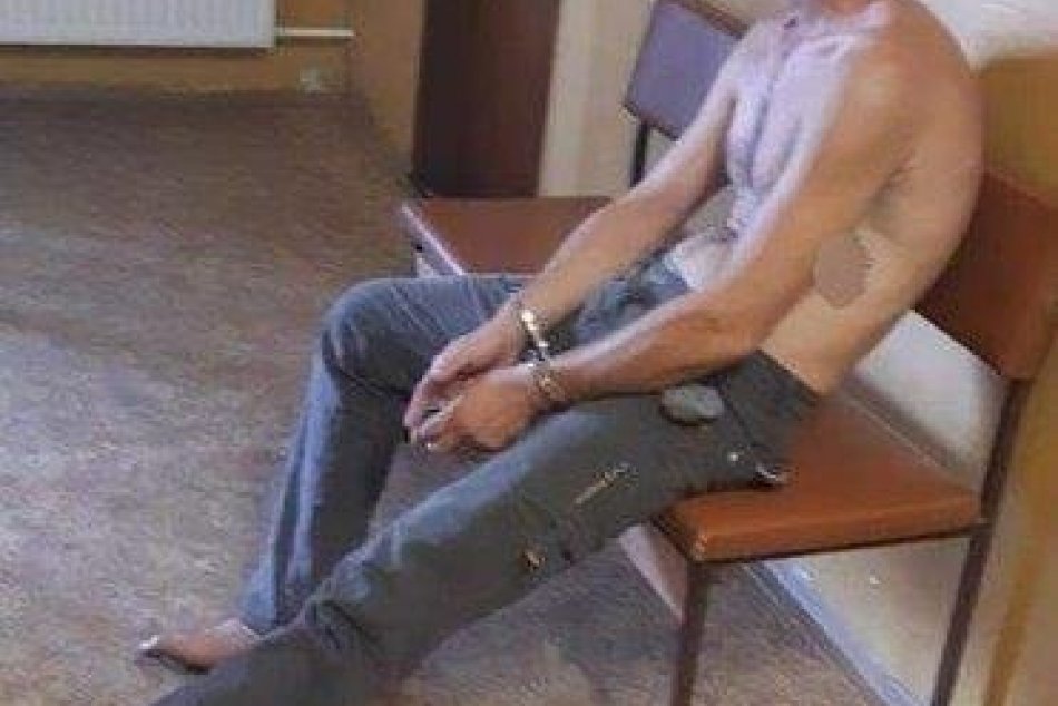 Ilustračný obrázok k článku Muža, ktorý znepríjemňoval život obyvateľom Pereša, vzali do väzby