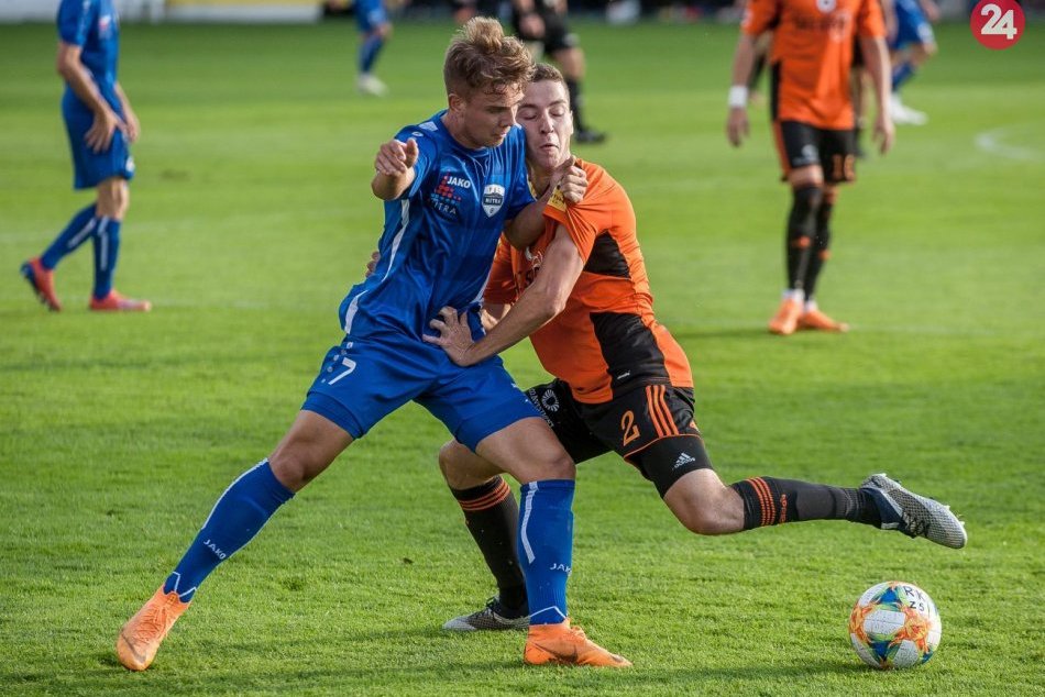 Ilustračný obrázok k článku Smola na úvod sezóny: Nitra stratila body s Ružomberkom v nadstavenom čase