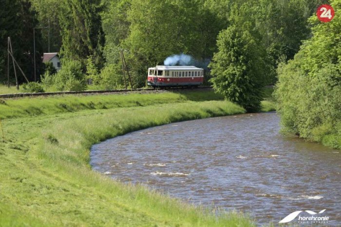 Ilustračný obrázok k článku Horehronský expres bol počas prvých týždňov vypredaný