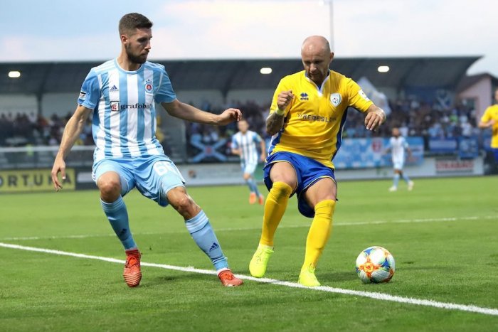 Ilustračný obrázok k článku Futbalový sviatok v Žiari: Ako zhodnotil zápas proti Slovanu tréner Nemec? VIDEO