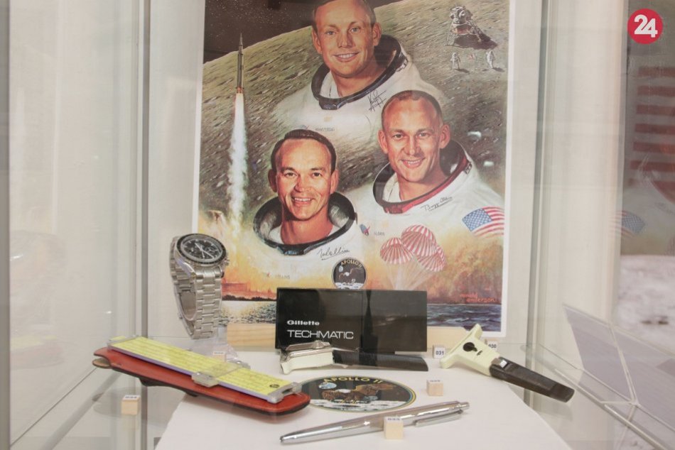 Ilustračný obrázok k článku Zažite cestu na Mesiac v Slovenskom technickom múzeu, FOTO