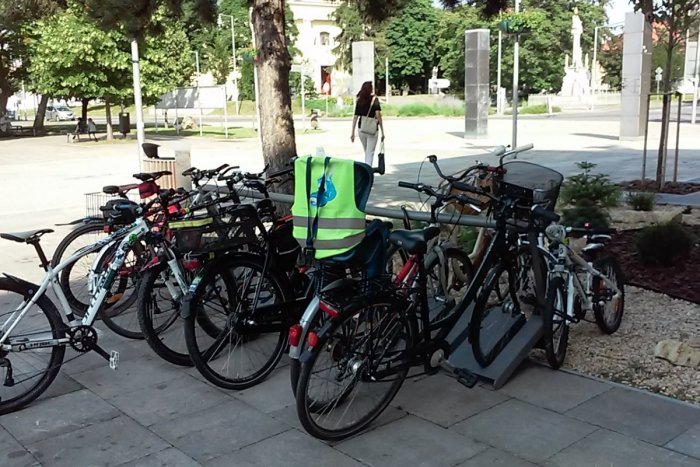 Ilustračný obrázok k článku Šaliansky parlament pozýva na Bercajgel:  Pohoda na dvoch kolesách sa blíži