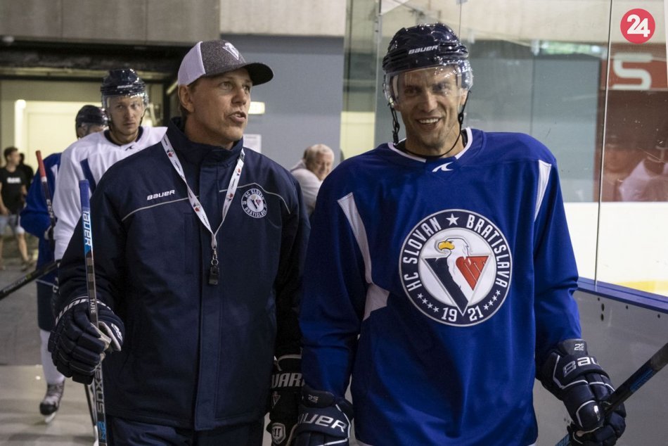 Ilustračný obrázok k článku Slovan začína prípravu: Klub zverejnil mená prvých hráčov