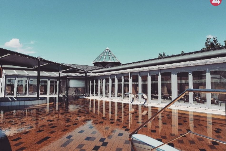 Ilustračný obrázok k článku Nové kúpalisko pri Zámkoch: V Nesvadoch sa otvára už o niekoľko dní