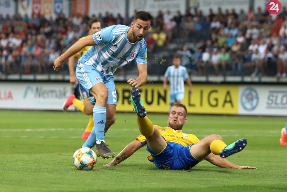 Ilustračný obrázok k článku Fortuna liga odštartovala novú sezónu: Kompletný prehľad výsledkov 1. kola