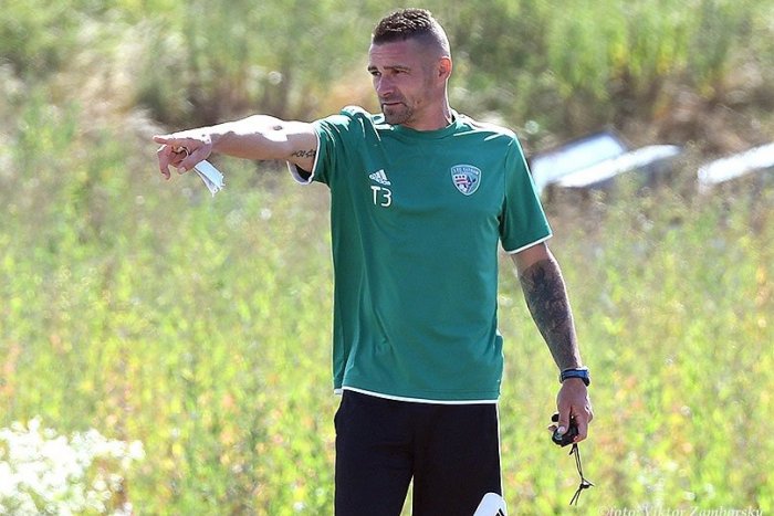 Ilustračný obrázok k článku Tréner treťoligového Tatrana Petráš: Je smutné, čo sa s prešovským futbalom stalo