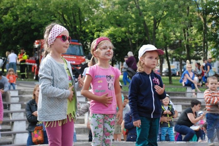 Ilustračný obrázok k článku Deti z Dúbravky sa cez prázdniny nenudia. Najnovšie sa zabavia na akcii Hravé m(i)esto