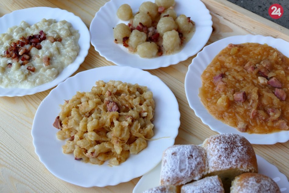 Ilustračný obrázok k článku HLASOVANIE ukončené: TOTO je najobľúbenejšie jedlo zo Žiliny a okolia