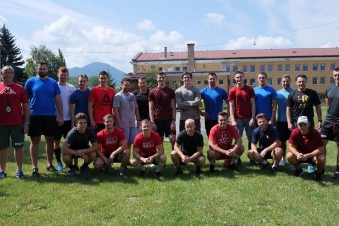 Ilustračný obrázok k článku Liptáci odštartovali prípravú na novú sezónu: Tréner Tomko prezradil ciele