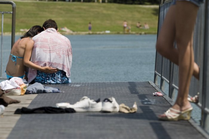 Ilustračný obrázok k článku Vyhliadkové mólo na Kuchajde zrekonštruujú a opäť sprístupnia