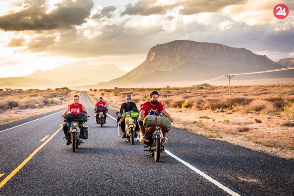Ilustračný obrázok k článku Na cestách strávil dva roky života: Bystričan Marek brázdi svet na pionieri, ROZHOVOR