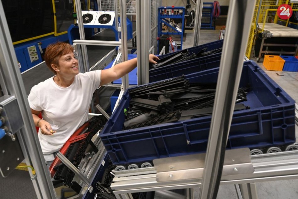 Ilustračný obrázok k článku Chystá sa NOVÝ závod na východe! Investor chce zamestnať STOVKY ľudí