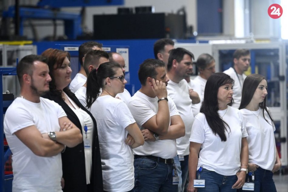 Ilustračný obrázok k článku Nezamestnanosť v Trenčianskom kraji klesla: Okresy sú pod slovenským priemerom