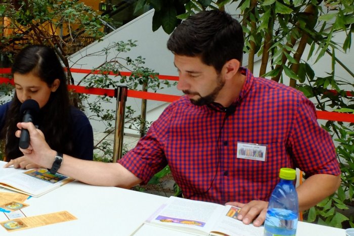 Ilustračný obrázok k článku V centre Považskej aj so Šokom: Novinka prinesie zábavu aj osvetu, PROGRAM