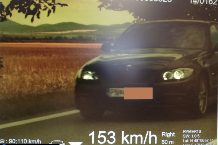 Ilustračný obrázok k článku Policajti kontrolovali vodičov: Odobrali techničáky, zistili aj prekročenia rýchlosti