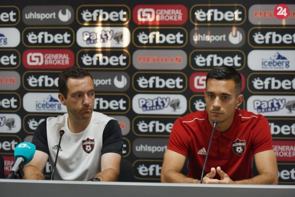 Ilustračný obrázok k článku Spartak chce uhrať lepší výsledok než v Bosne: Pomôcť môže Van Kessel