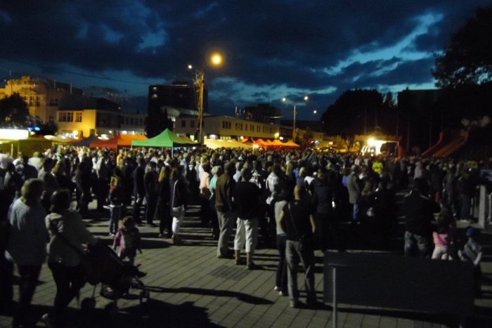 Ilustračný obrázok k článku Dni mesta Humenné: Známy je už kompletný program, vystúpia aj IMT Smile či Nocadeň