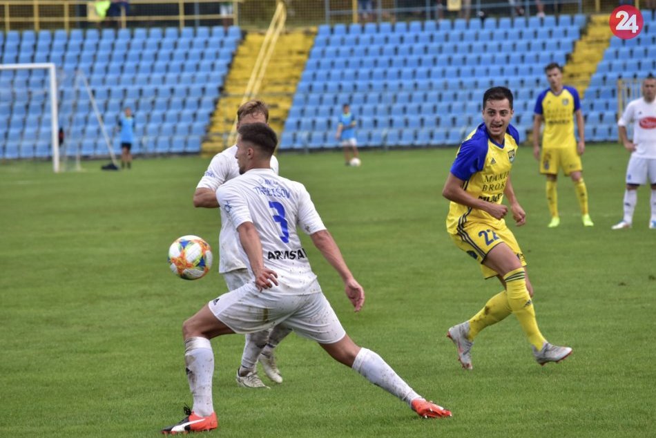 Ilustračný obrázok k článku Košičania privítali v druhom zápase mužstvo Trebišova, FOTO