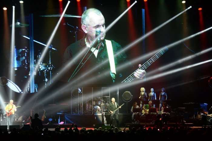 Ilustračný obrázok k článku Dlhodobo spolupracuje so skupinou Elán: Trenčiansky rodák Pavol Jursa oslavuje