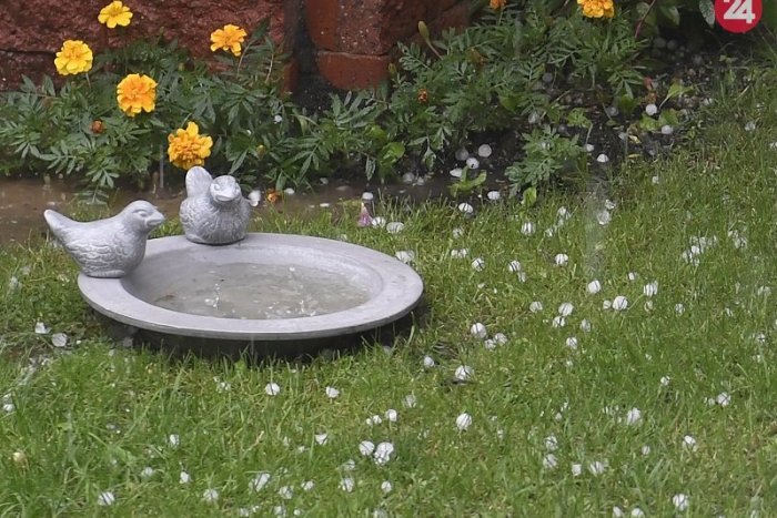 Ilustračný obrázok k článku RANNÁ ŠTVORKA: V utorok čakajte na väčšine územia búrky, teploty do 32 °C