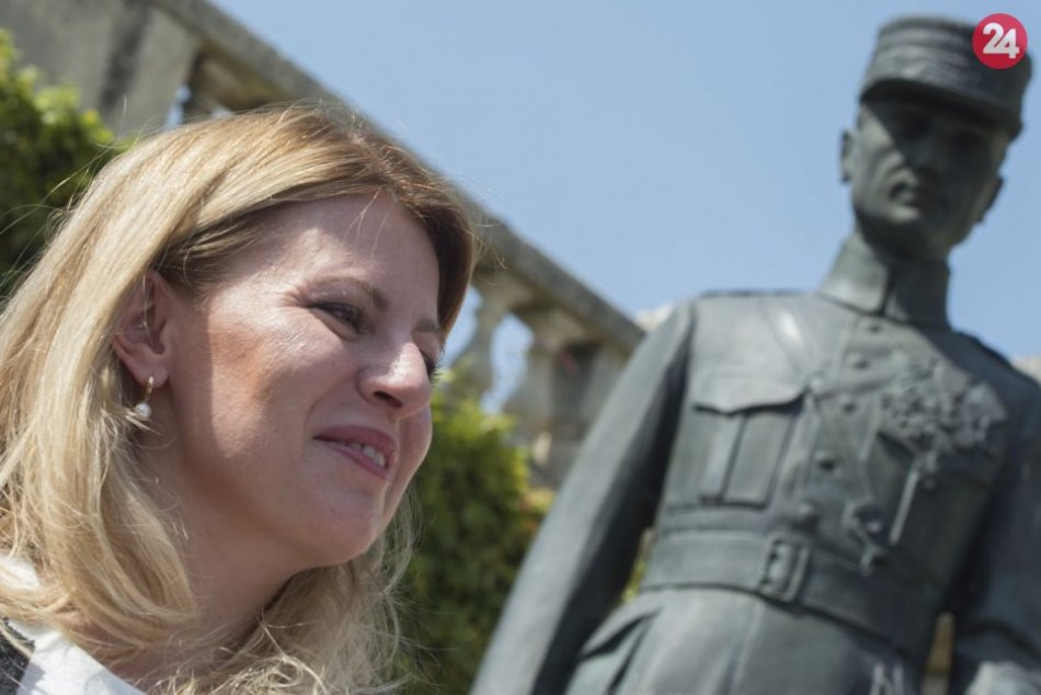 Ilustračný obrázok k článku Vo Francúzsku padol nový teplotný rekord: Na vlastnej koži ho zažila aj prezidentka Čaputová
