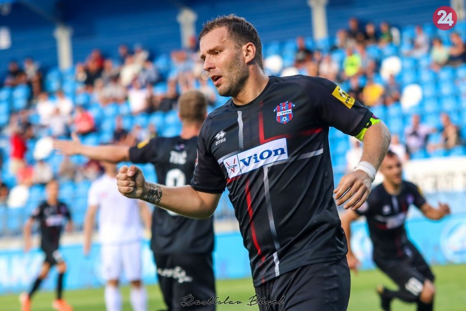 Ilustračný obrázok k článku Ružomberčania s ďalšou prehrou: Liptáci nestačili ani na Zlaté Moravce