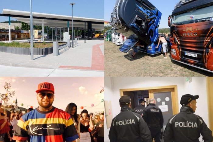 Ilustračný obrázok k článku Najčítanejšie správy týždňa: 5 udalostí z Nitry, ktoré vás zaujali najviac